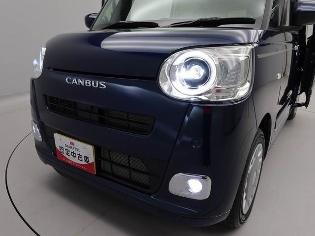 ムーヴキャンバスセオリーＧキーレス　バックカメラ　スマートアシスト（現行）（愛知県）の中古車