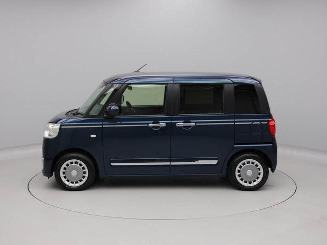 ムーヴキャンバスセオリーＧキーレス　バックカメラ　スマートアシスト（現行）（愛知県）の中古車