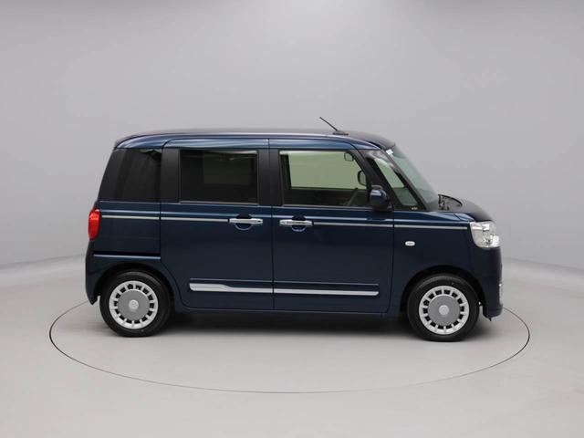 ムーヴキャンバスセオリーＧキーレス　バックカメラ　スマートアシスト（現行）（愛知県）の中古車