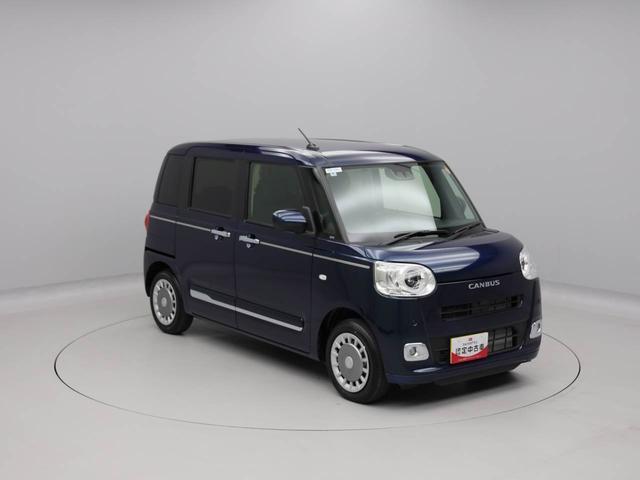 ムーヴキャンバスセオリーＧキーレス　バックカメラ　スマートアシスト（現行）（愛知県）の中古車