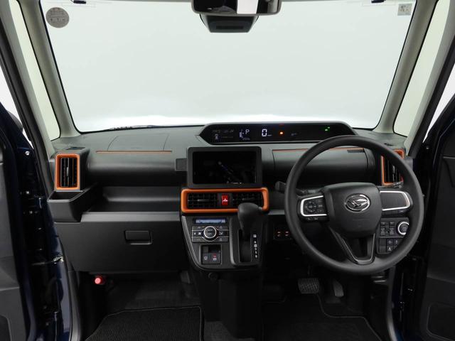 タントファンクロスキーレス　バックカメラ　スマートアシスト（愛知県）の中古車