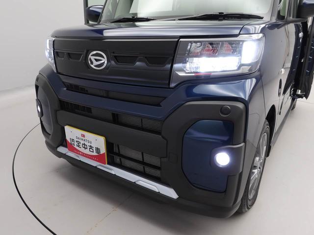 タントファンクロスキーレス　バックカメラ　スマートアシスト（愛知県）の中古車