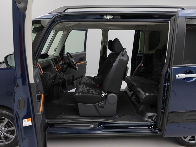 タントファンクロスキーレス　バックカメラ　スマートアシスト（愛知県）の中古車