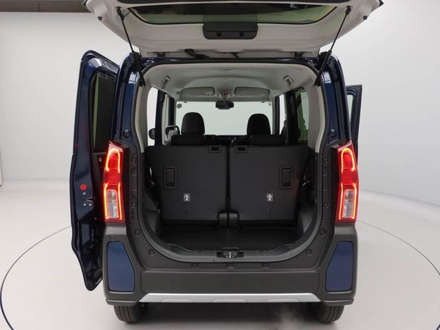 タントファンクロスキーレス　バックカメラ　スマートアシスト（愛知県）の中古車