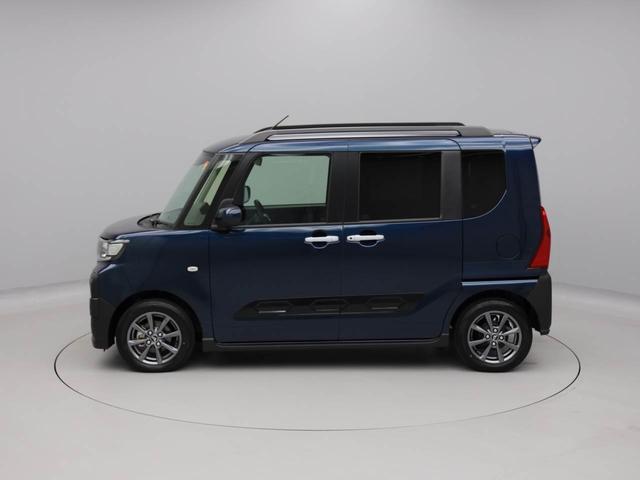 タントファンクロスキーレス　バックカメラ　スマートアシスト（愛知県）の中古車
