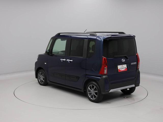 タントファンクロスキーレス　バックカメラ　スマートアシスト（愛知県）の中古車