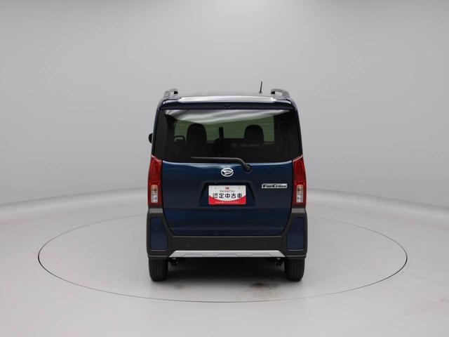 タントファンクロスキーレス　バックカメラ　スマートアシスト（愛知県）の中古車