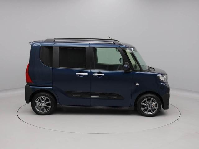 タントファンクロスキーレス　バックカメラ　スマートアシスト（愛知県）の中古車