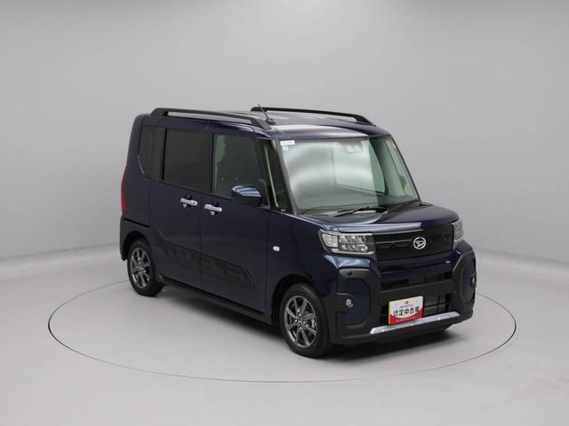 タントファンクロスキーレス　バックカメラ　スマートアシスト（愛知県）の中古車