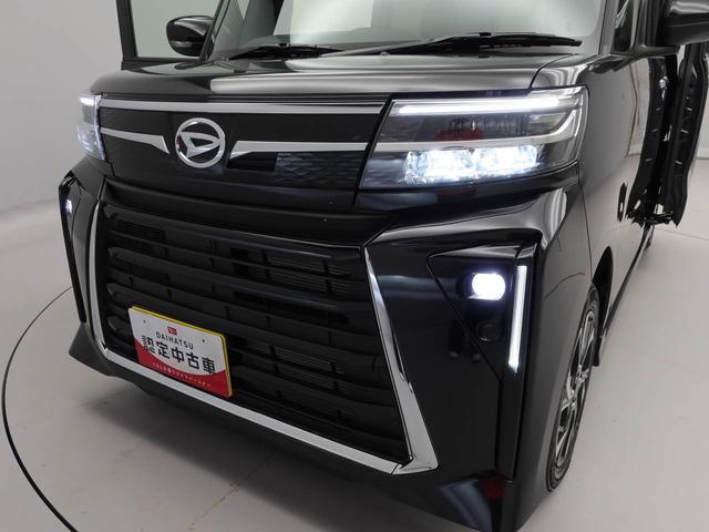 タントカスタムＸ（愛知県）の中古車