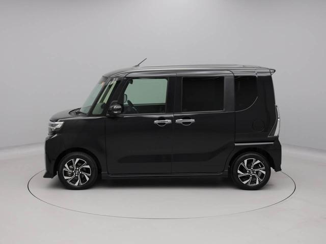 タントカスタムＸ（愛知県）の中古車
