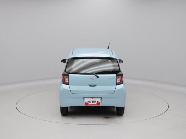 ミライースＬ　ＳＡIIIオーディオレス　キーレス　リアワイパー（愛知県）の中古車