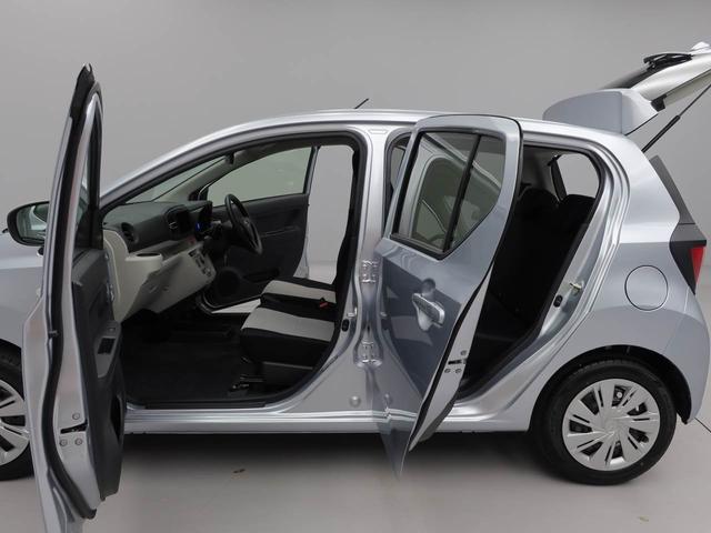 ミライースＸ　ＳＡIIIキーレス　バックカメラ（愛知県）の中古車