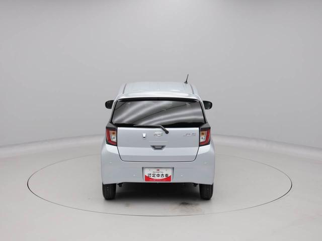 ミライースＸ　ＳＡIIIキーレス　バックカメラ（愛知県）の中古車