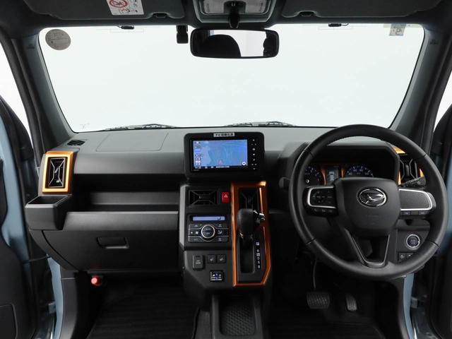 タフトＧメモリナビ　シートヒーター　スマートキー（愛知県）の中古車