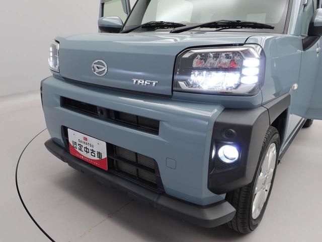 タフトＧメモリナビ　シートヒーター　スマートキー（愛知県）の中古車