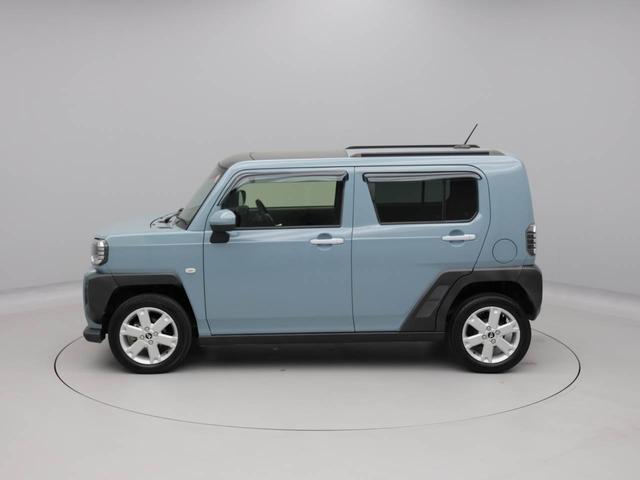 タフトＧメモリナビ　シートヒーター　スマートキー（愛知県）の中古車