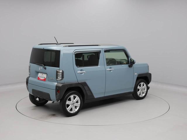 タフトＧメモリナビ　シートヒーター　スマートキー（愛知県）の中古車