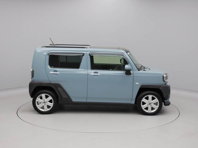 タフトＧメモリナビ　シートヒーター　スマートキー（愛知県）の中古車