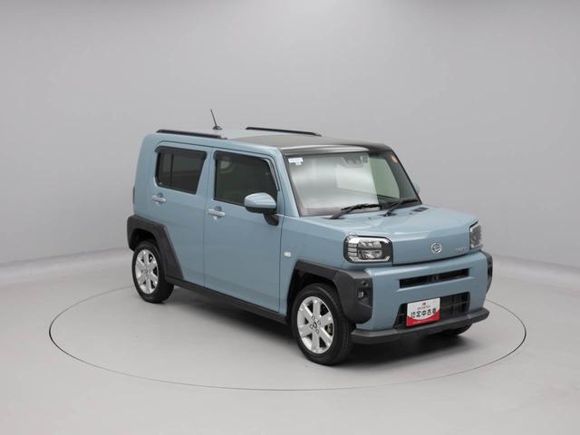 タフトＧメモリナビ　シートヒーター　スマートキー（愛知県）の中古車