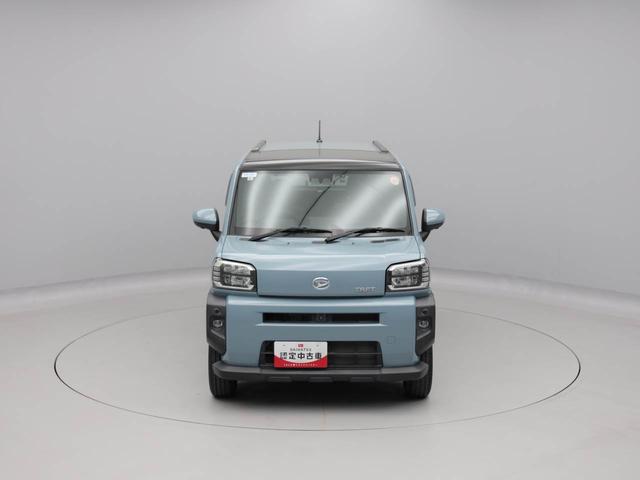 タフトＧメモリナビ　シートヒーター　スマートキー（愛知県）の中古車