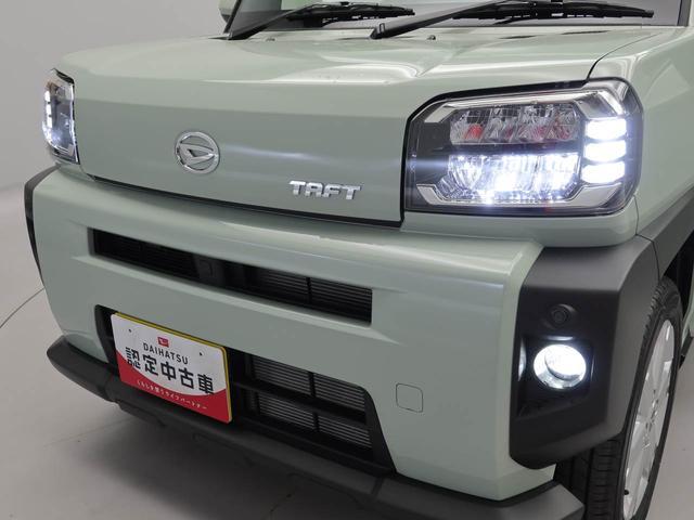 タフトＧキーフリー　ＬＥＤヘッドライト　衝突軽減装備（愛知県）の中古車