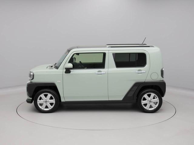 タフトＧキーフリー　ＬＥＤヘッドライト　衝突軽減装備（愛知県）の中古車