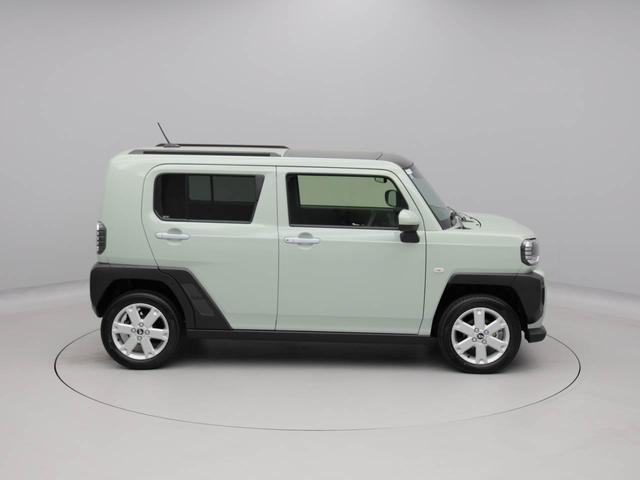 タフトＧキーフリー　ＬＥＤヘッドライト　衝突軽減装備（愛知県）の中古車