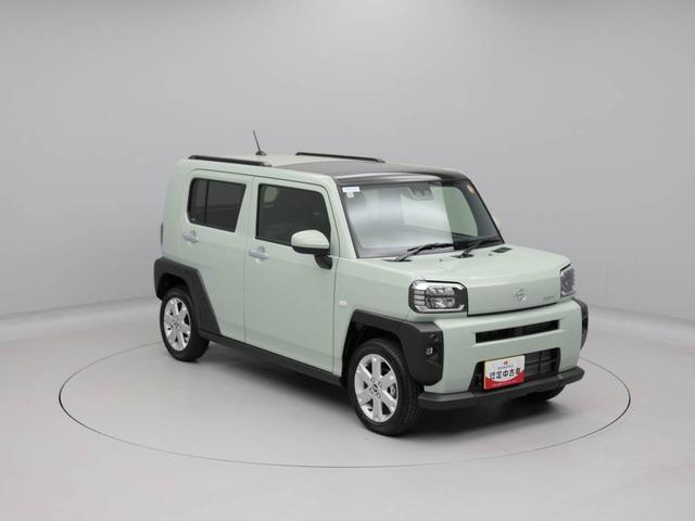 タフトＧキーフリー　ＬＥＤヘッドライト　衝突軽減装備（愛知県）の中古車