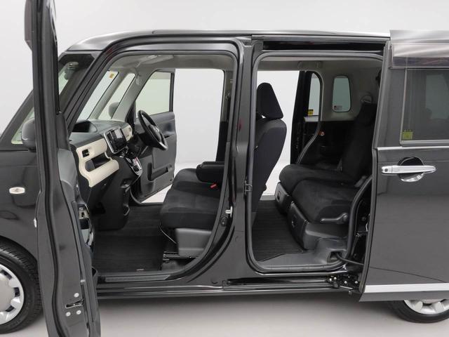 ムーヴキャンバスＧブラックインテリアリミテッド　ＳＡIII　純正ナビＴＶ　　ドライブレコーダー　バックカメラ　全方位モニタ　ＬＥＤヘッドライト　両側電動スライドドア　アイドリングストップ　プッシュスタート　エアバック　ＡＢＳ　ＣＶＴ　キーフリー（愛知県）の中古車