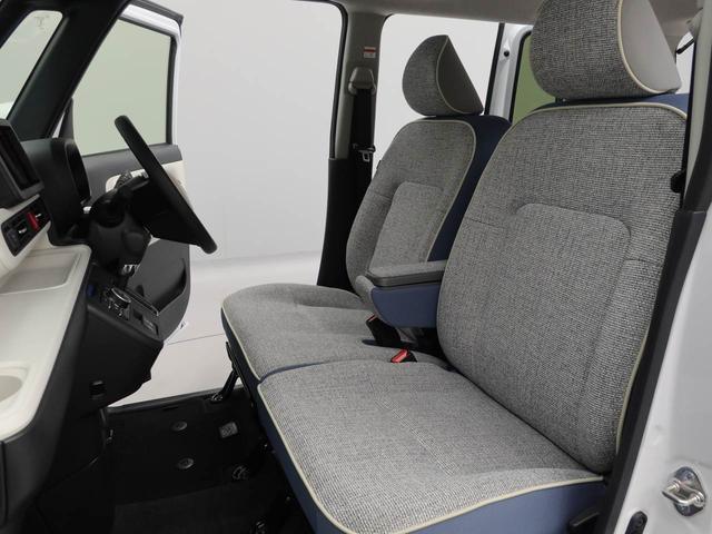 ムーヴキャンバスストライプスＧターボ　両側電動スライドドアオーディオレス　バックカメラ　ＬＥＤヘッドライト　アイドリングストップ　プッシュスタート　エアバック　ＡＢＳ　ＣＶＴ　キーフリー（愛知県）の中古車