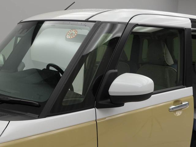 ムーヴキャンバスストライプスＧターボ　両側電動スライドドアオーディオレス　バックカメラ　ＬＥＤヘッドライト　アイドリングストップ　プッシュスタート　エアバック　ＡＢＳ　ＣＶＴ　キーフリー（愛知県）の中古車