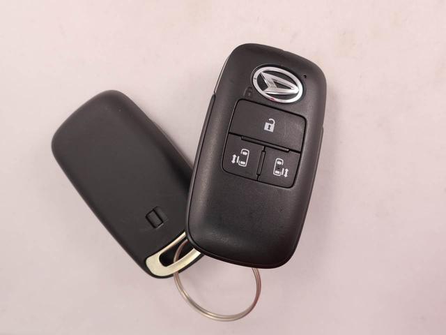 ムーヴキャンバスストライプスＧターボ　両側電動スライドドアオーディオレス　バックカメラ　ＬＥＤヘッドライト　アイドリングストップ　プッシュスタート　エアバック　ＡＢＳ　ＣＶＴ　キーフリー（愛知県）の中古車