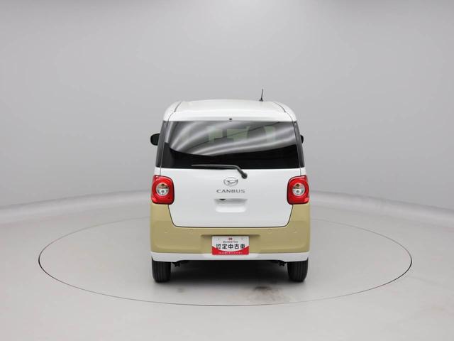 ムーヴキャンバスストライプスＧターボ　両側電動スライドドアオーディオレス　バックカメラ　ＬＥＤヘッドライト　アイドリングストップ　プッシュスタート　エアバック　ＡＢＳ　ＣＶＴ　キーフリー（愛知県）の中古車