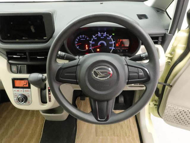 ムーヴＸ　アイドリングストップオーディオレス　アルミホイール　エアバック　ＡＢＳ　ＣＶＴ　キーフリー（愛知県）の中古車