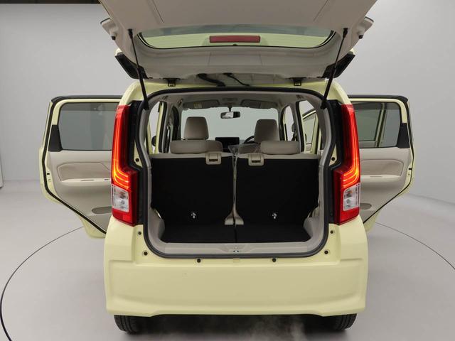 ムーヴＸ　アイドリングストップオーディオレス　アルミホイール　エアバック　ＡＢＳ　ＣＶＴ　キーフリー（愛知県）の中古車