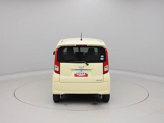 ムーヴＸ　アイドリングストップオーディオレス　アルミホイール　エアバック　ＡＢＳ　ＣＶＴ　キーフリー（愛知県）の中古車