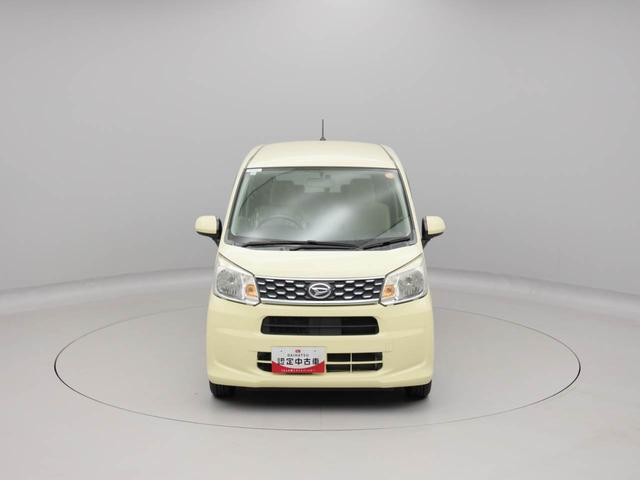 ムーヴＸ　アイドリングストップオーディオレス　アルミホイール　エアバック　ＡＢＳ　ＣＶＴ　キーフリー（愛知県）の中古車