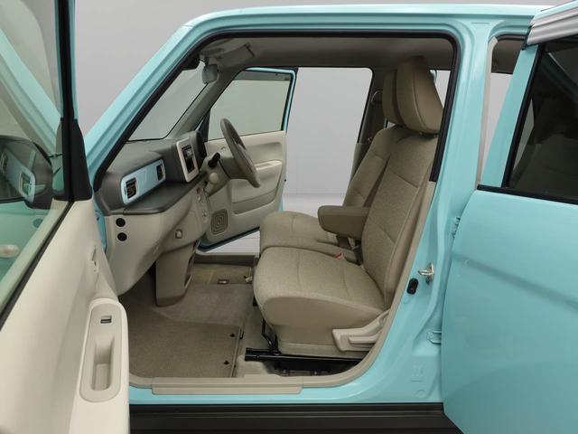 アルトラパンＬ　アイドリングストッププッシュスタート　エアバック　ＡＢＳ　ＣＶＴ　キーフリー（愛知県）の中古車