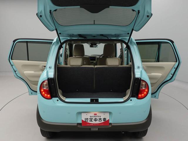 アルトラパンＬ　アイドリングストッププッシュスタート　エアバック　ＡＢＳ　ＣＶＴ　キーフリー（愛知県）の中古車