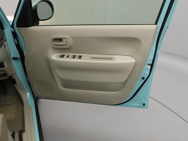 アルトラパンＬ　アイドリングストッププッシュスタート　エアバック　ＡＢＳ　ＣＶＴ　キーフリー（愛知県）の中古車