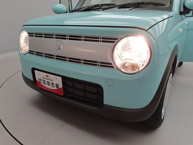 アルトラパンＬ　アイドリングストッププッシュスタート　エアバック　ＡＢＳ　ＣＶＴ　キーフリー（愛知県）の中古車