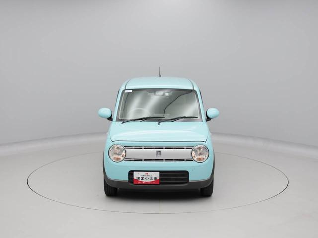 アルトラパンＬ　アイドリングストッププッシュスタート　エアバック　ＡＢＳ　ＣＶＴ　キーフリー（愛知県）の中古車