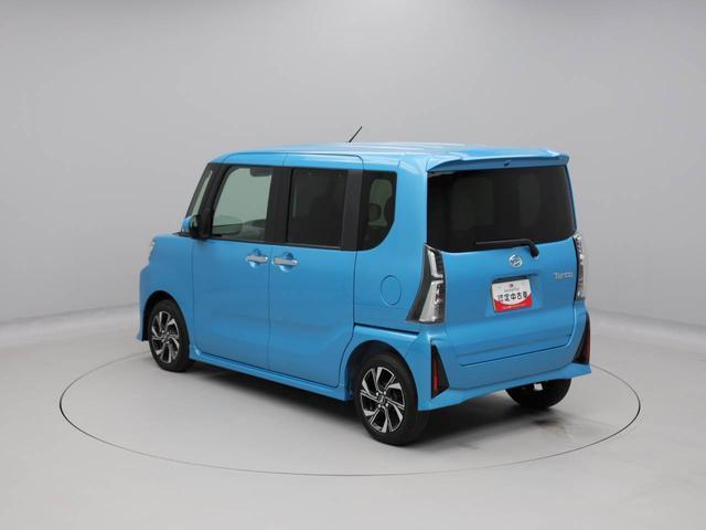 タントカスタムＸ（愛知県）の中古車