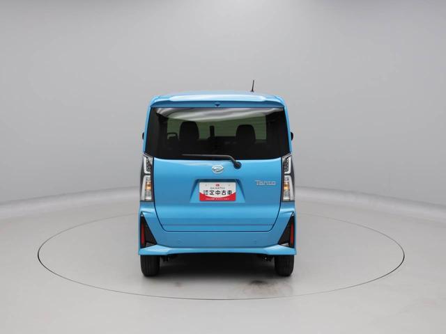 タントカスタムＸ（愛知県）の中古車
