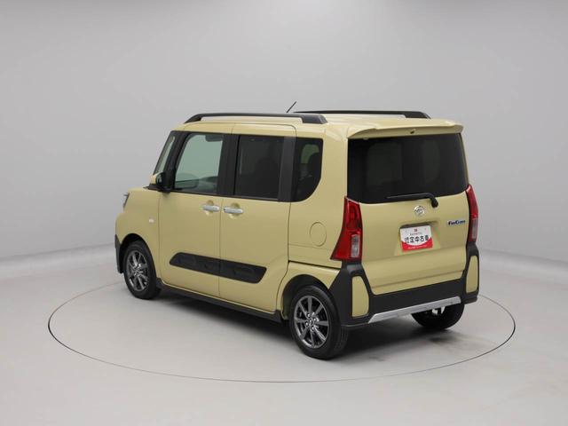 タントファンクロス　両側電動スライドドアオーディオレス　バックカメラ　アルミホイール　ＬＥＤヘッドライト　アイドリングストップ　プッシュスタート　エアバック　ＡＢＳ　ＣＶＴ　キーフリー（愛知県）の中古車