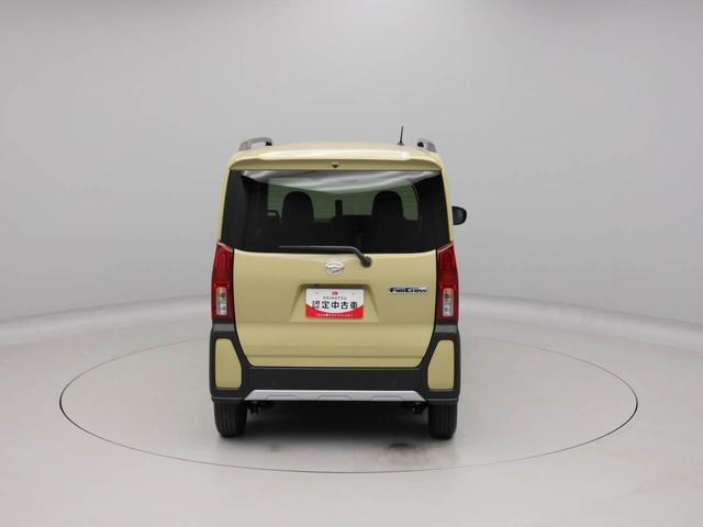 タントファンクロス　両側電動スライドドアオーディオレス　バックカメラ　アルミホイール　ＬＥＤヘッドライト　アイドリングストップ　プッシュスタート　エアバック　ＡＢＳ　ＣＶＴ　キーフリー（愛知県）の中古車