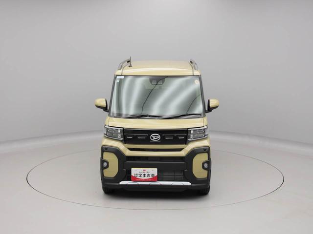 タントファンクロス　両側電動スライドドアオーディオレス　バックカメラ　アルミホイール　ＬＥＤヘッドライト　アイドリングストップ　プッシュスタート　エアバック　ＡＢＳ　ＣＶＴ　キーフリー（愛知県）の中古車