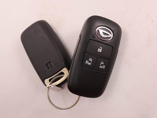 タントファンクロス　両側電動スライドドアオーディオレス　バックカメラ　アルミホイール　ＬＥＤヘッドライト　アイドリングストップ　プッシュスタート　エアバック　ＡＢＳ　ＣＶＴ　キーフリー（愛知県）の中古車