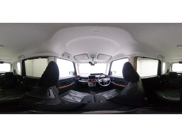 タントファンクロス　両側電動スライドドアオーディオレス　バックカメラ　アルミホイール　ＬＥＤヘッドライト　アイドリングストップ　プッシュスタート　エアバック　ＡＢＳ　ＣＶＴ　キーフリー（愛知県）の中古車